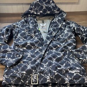 Burton Dryride snowboard or ski jacket